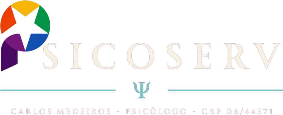 Psicoserv — Carlos Medeiros, psicólogo, CRP 06/44371